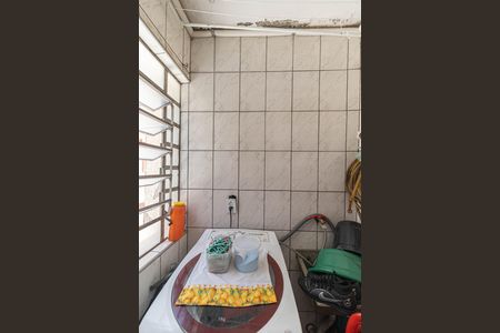 Apartamento à venda com 47m², 2 quartos e 1 vagaCozinha e Área de Serviço