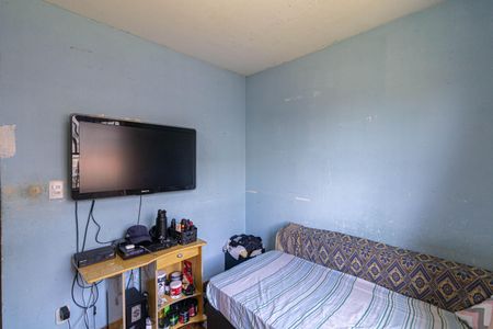 Apartamento à venda com 47m², 2 quartos e 1 vagaQuarto 2