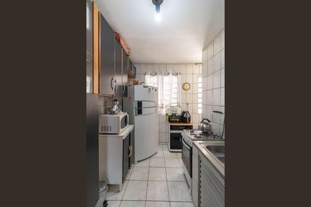 Apartamento à venda com 47m², 2 quartos e 1 vagaCozinha e Área de Serviço
