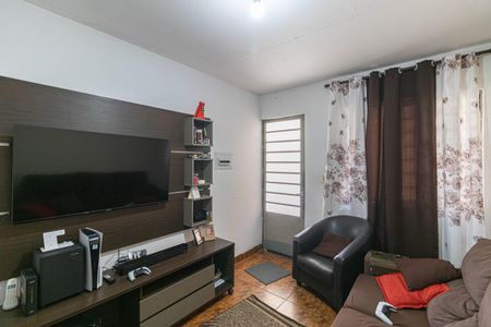 Sala de apartamento à venda com 2 quartos, 47m² em Limoeiro, São Paulo