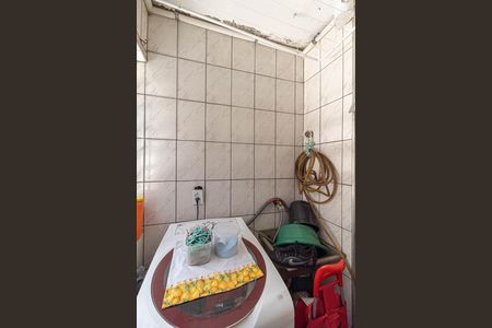 Apartamento à venda com 47m², 2 quartos e 1 vagaCozinha e Área de Serviço