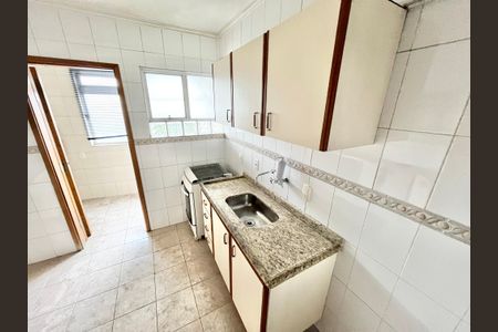 Apartamento à venda com 64m², 2 quartos e 1 vagaCozinha