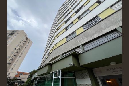 Apartamento à venda com 64m², 2 quartos e 1 vagaFachada