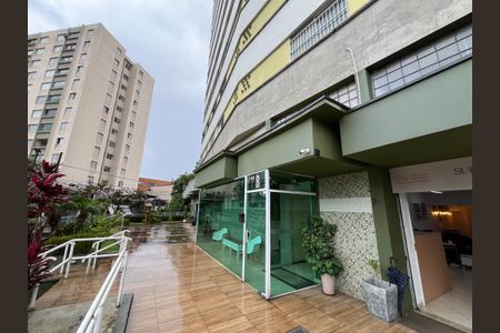Apartamento à venda com 64m², 2 quartos e 1 vagaFachada