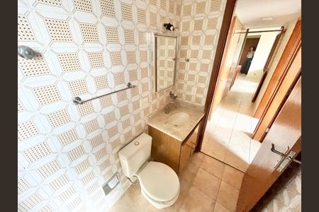 Apartamento à venda com 64m², 2 quartos e 1 vagaBanheiro