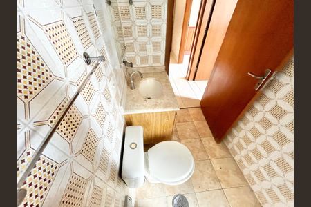 Apartamento à venda com 64m², 2 quartos e 1 vagaBanheiro