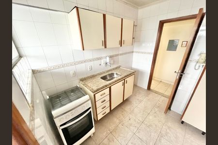 Apartamento à venda com 64m², 2 quartos e 1 vagaCozinha