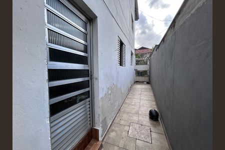 Casa para alugar com 100m², 4 quartos e sem vagaFachada externa