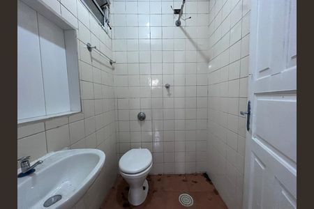 Casa para alugar com 100m², 4 quartos e sem vagaBanheiro 1