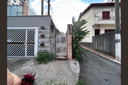 Casa para alugar com 100m², 4 quartos e sem vagaFachada externa