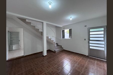 Sala  de casa para alugar com 4 quartos, 100m² em Chácara Inglesa, São Paulo