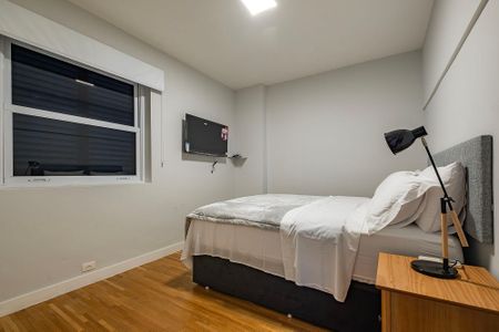 Apartamento para alugar com 120m², 3 quartos e 2 vagasSuíte