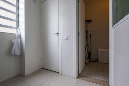 Apartamento para alugar com 120m², 3 quartos e 2 vagasÁrea de Serviço