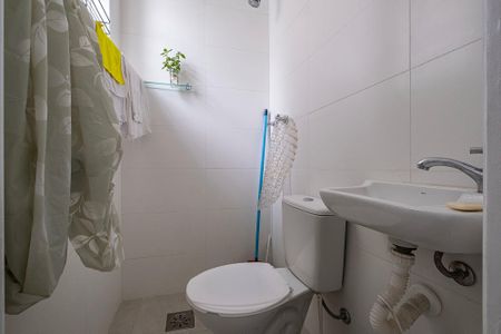 Apartamento para alugar com 120m², 3 quartos e 2 vagasÁrea de Serviço - Banheiro