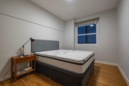 Apartamento para alugar com 120m², 3 quartos e 2 vagasQuarto 2