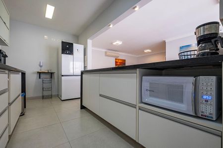 Apartamento para alugar com 120m², 3 quartos e 2 vagasCozinha