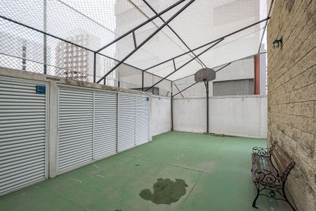 Apartamento para alugar com 120m², 3 quartos e 2 vagasÁrea comum