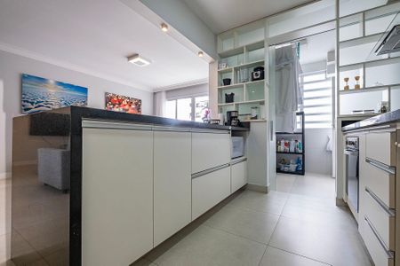 Apartamento para alugar com 120m², 3 quartos e 2 vagasCozinha