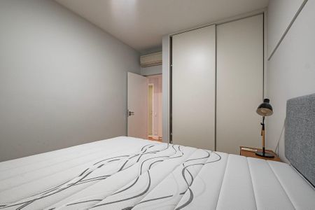 Apartamento para alugar com 120m², 3 quartos e 2 vagasQuarto 2