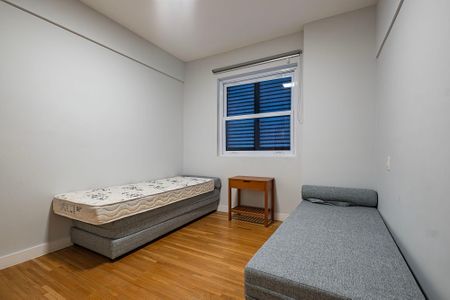 Apartamento para alugar com 120m², 3 quartos e 2 vagasQuarto 3