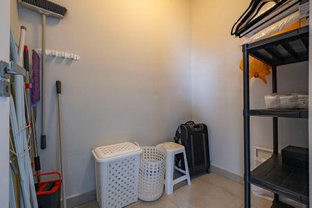 Apartamento para alugar com 120m², 3 quartos e 2 vagasÁrea de Serviço - Quarto
