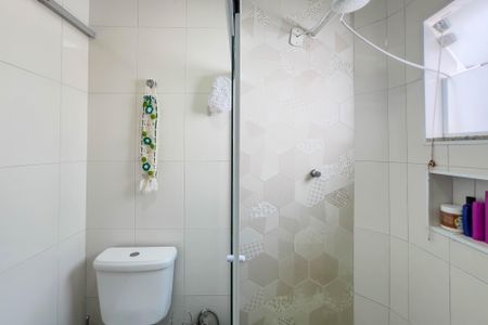 Apartamento à venda com 94m², 2 quartos e sem vagaBanheiro