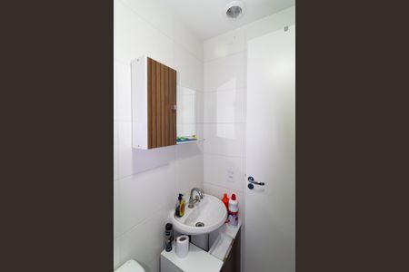 Apartamento à venda com 34m², 2 quartos e sem vagaBanheiro