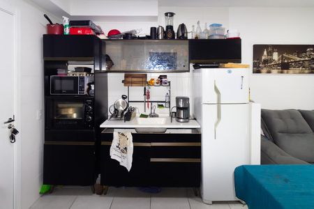 Apartamento à venda com 34m², 2 quartos e sem vagaCozinha