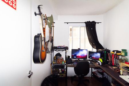 Apartamento à venda com 34m², 2 quartos e sem vagaQuarto 2