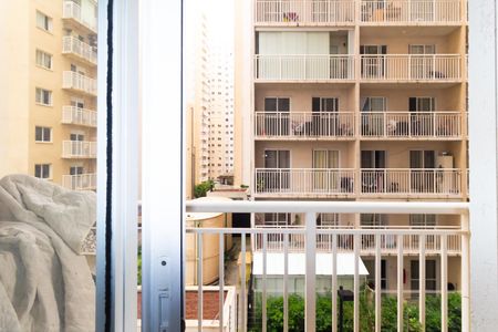 Apartamento à venda com 34m², 2 quartos e sem vagaSacada