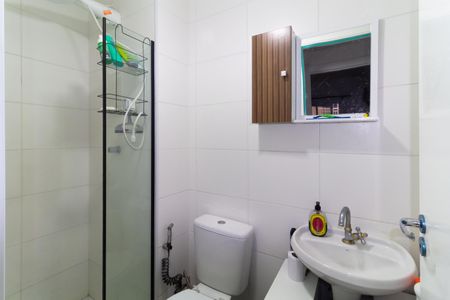 Apartamento à venda com 34m², 2 quartos e sem vagaBanheiro