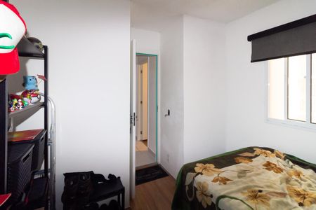 Apartamento à venda com 34m², 2 quartos e sem vagaQuarto 1