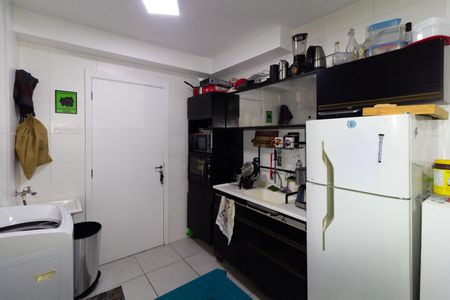 Apartamento à venda com 34m², 2 quartos e sem vagaCozinha