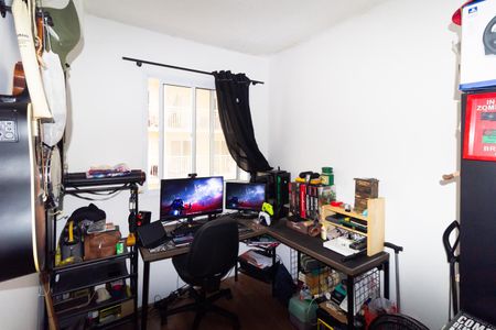 Apartamento à venda com 34m², 2 quartos e sem vagaQuarto 2