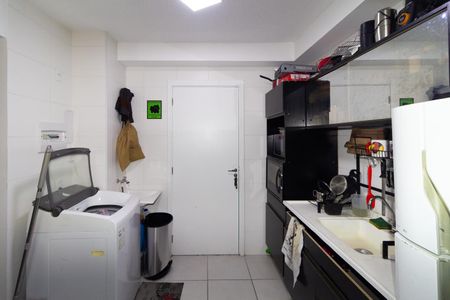 Apartamento à venda com 34m², 2 quartos e sem vagaCozinha