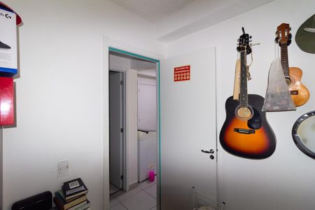 Apartamento à venda com 34m², 2 quartos e sem vagaQuarto 2