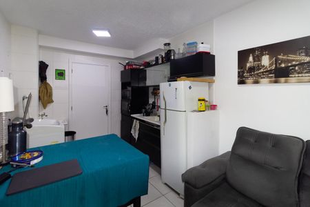 Apartamento à venda com 34m², 2 quartos e sem vagaSala