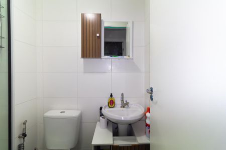 Apartamento à venda com 34m², 2 quartos e sem vagaBanheiro