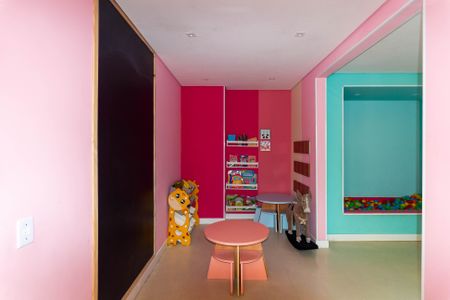 Apartamento à venda com 34m², 2 quartos e sem vagaBrinquedoteca