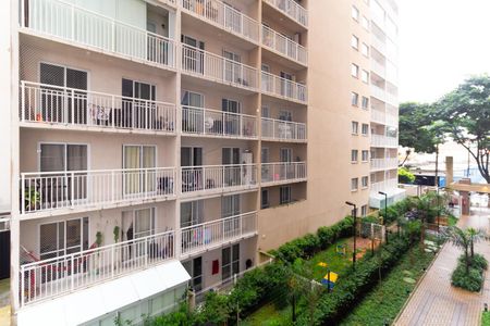 Apartamento à venda com 34m², 2 quartos e sem vagaVista da Sacada