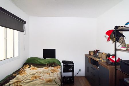 Apartamento à venda com 34m², 2 quartos e sem vagaQuarto 1