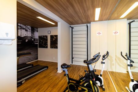 Apartamento à venda com 34m², 2 quartos e sem vagaÁrea comum - Academia