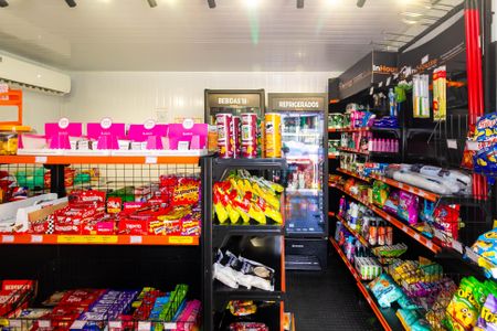 Apartamento à venda com 34m², 2 quartos e sem vagaMini mercado