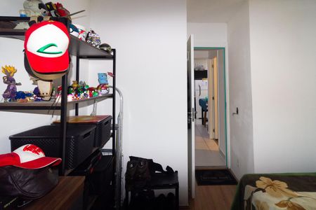 Apartamento à venda com 34m², 2 quartos e sem vagaQuarto 1