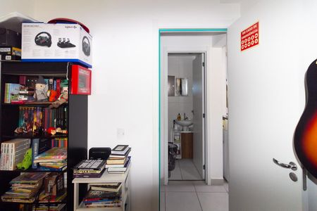 Apartamento à venda com 34m², 2 quartos e sem vagaQuarto 2