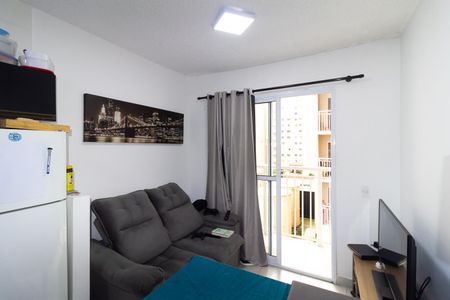 Apartamento à venda com 34m², 2 quartos e sem vagaSala