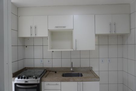 Apartamento para alugar com 51m², 2 quartos e 1 vagaCozinha e Área de Serviço