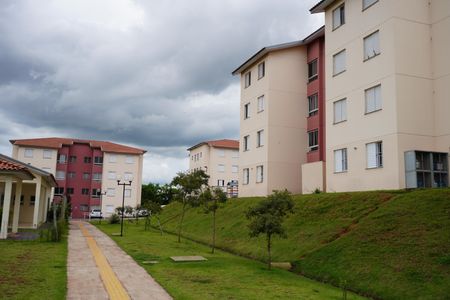 Apartamento para alugar com 51m², 2 quartos e 1 vagaFachada