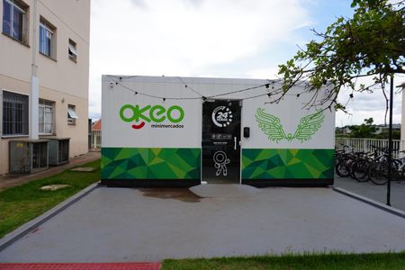 Apartamento para alugar com 51m², 2 quartos e 1 vagaÁrea comum