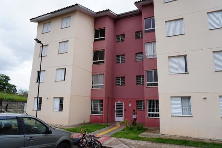 Apartamento para alugar com 51m², 2 quartos e 1 vagaFachada